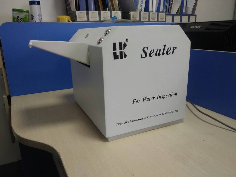 酶底物法檢測儀器—LK-2014型程控定量封口機